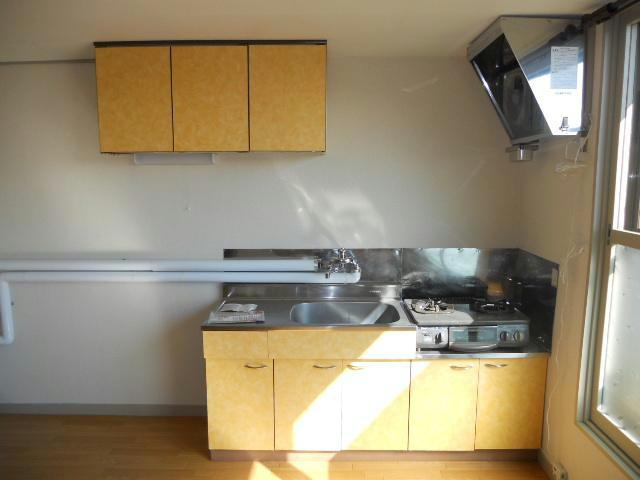 プレイス・ピア鶴野のキッチン