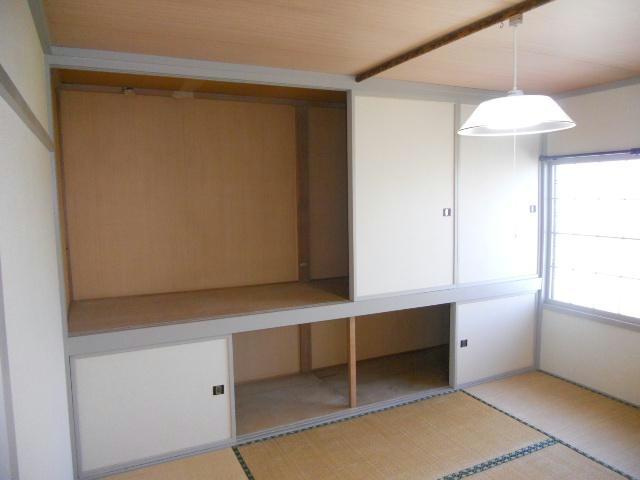 プレイス・ピア鶴野の収納