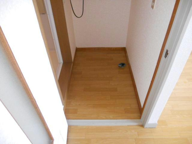 プレイス・ピア鶴野の洗面所