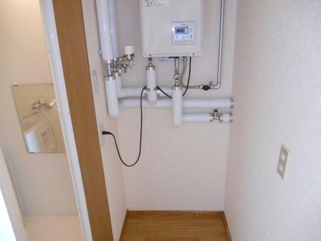 プレイス・ピア鶴野の設備