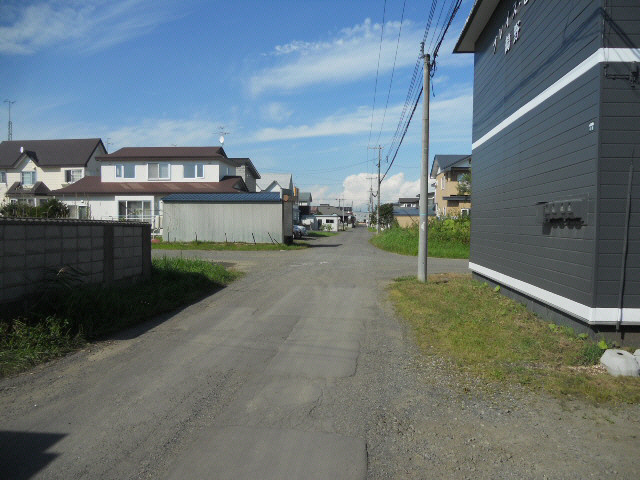 プレイス・ピア鶴野の周辺