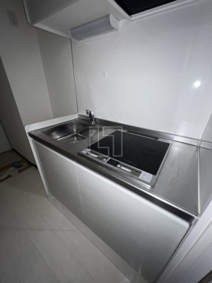 【キッチン】 | BLUE西長堀 | BLUE西長堀（ブルー西長堀）　システムキッチン