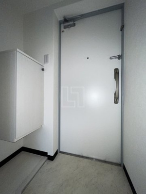 【玄関】 | BLUE西長堀 | BLUE西長堀（ブルー西長堀）　玄関スペース