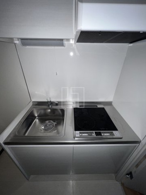 【キッチン】 | BLUE西長堀 | BLUE西長堀（ブルー西長堀）　システムキッチン