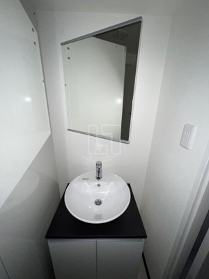 【独立洗面台】 | BLUE西長堀 | BLUE西長堀（ブルー西長堀）　独立洗面化粧台