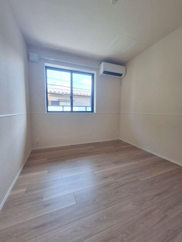 イル・ラシーヌⅣの寝室