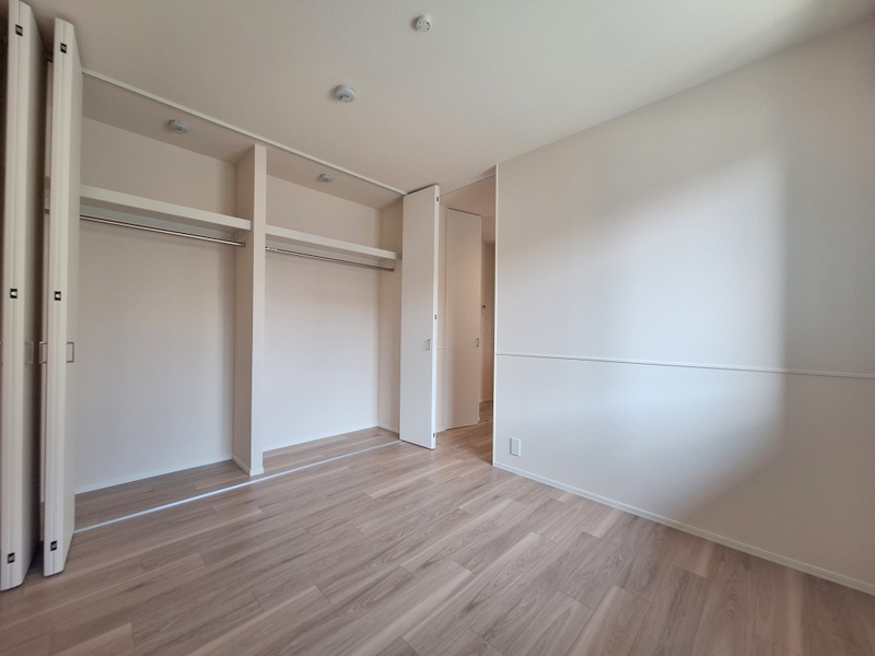 イル・ラシーヌⅣの収納