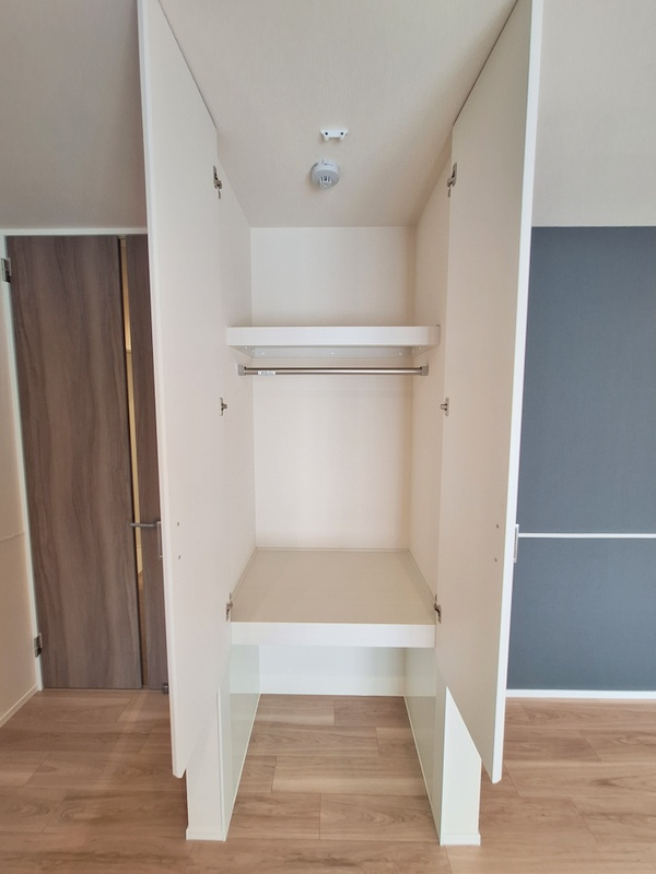 イル・ラシーヌⅣの収納