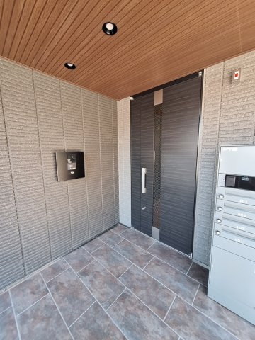 イル・ラシーヌⅣのセキュリティ