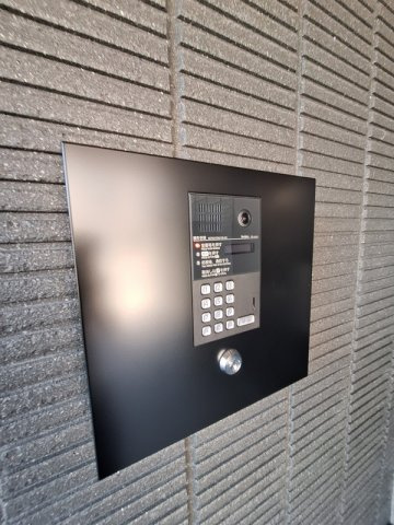 イル・ラシーヌⅣのロビー