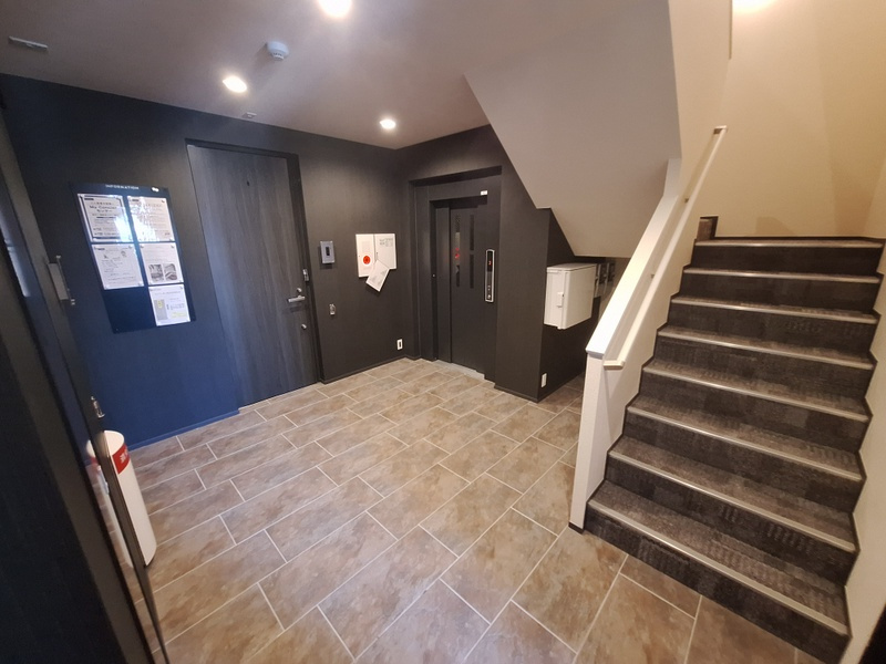 イル・ラシーヌⅣの設備