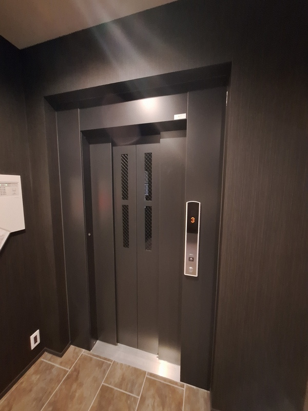 イル・ラシーヌⅣのその他共用部分