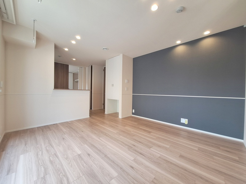 イル・ラシーヌⅣのキッチン