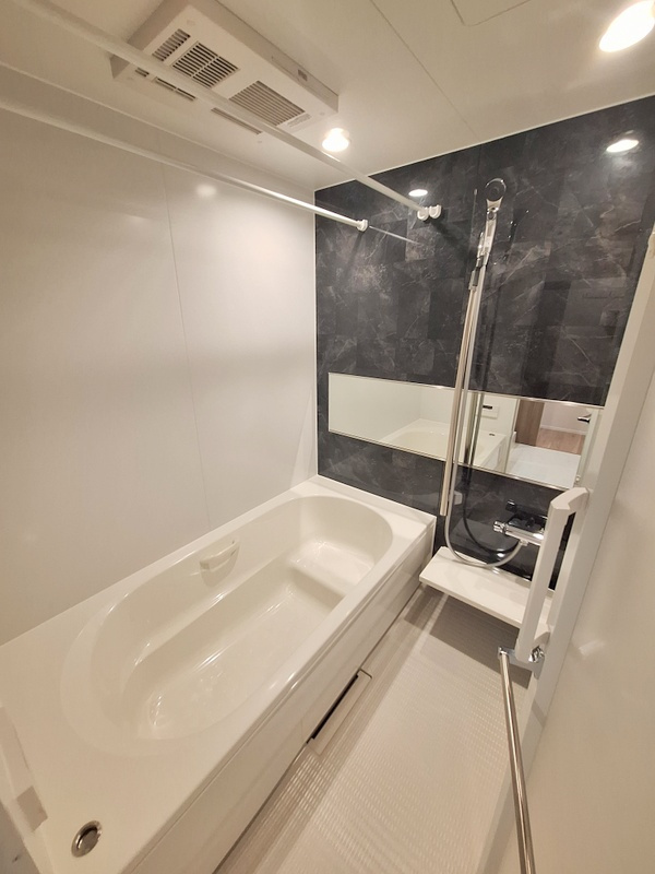 イル・ラシーヌⅣの洗面所