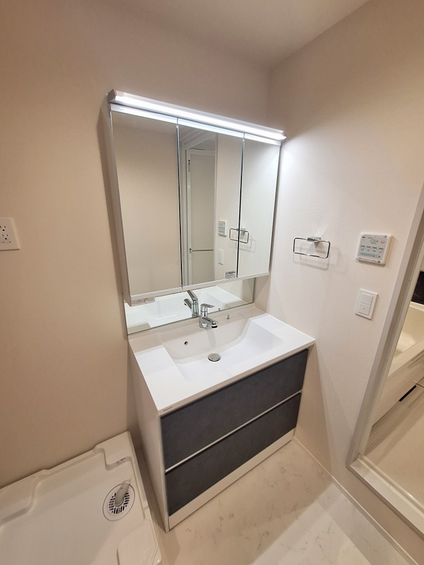 イル・ラシーヌⅣの玄関