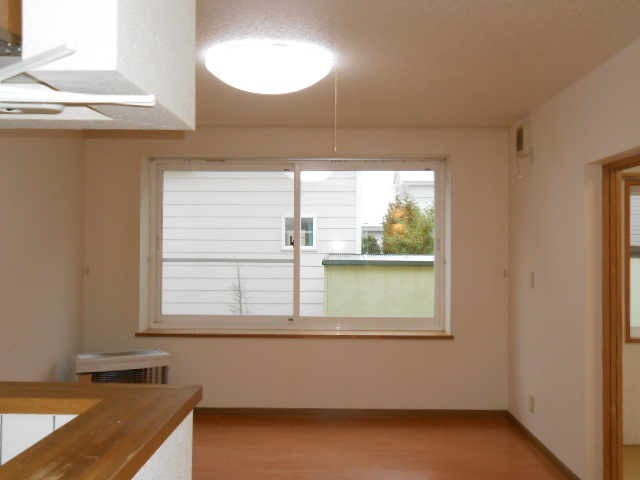 インペリアル文苑の居間・リビング