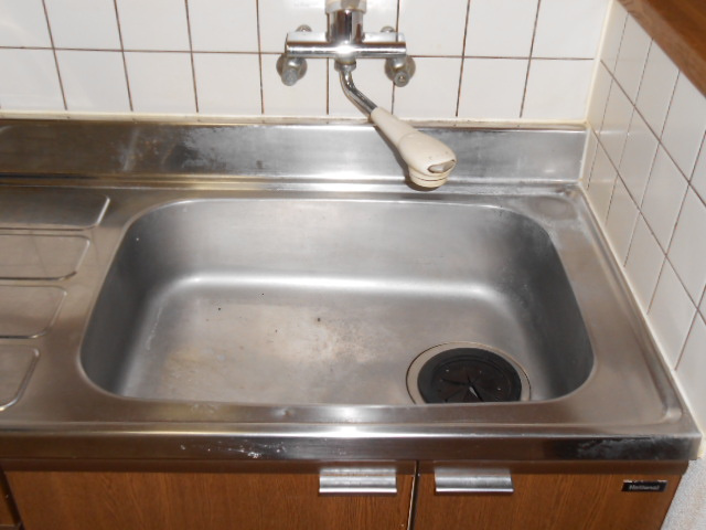 インペリアル文苑のキッチン