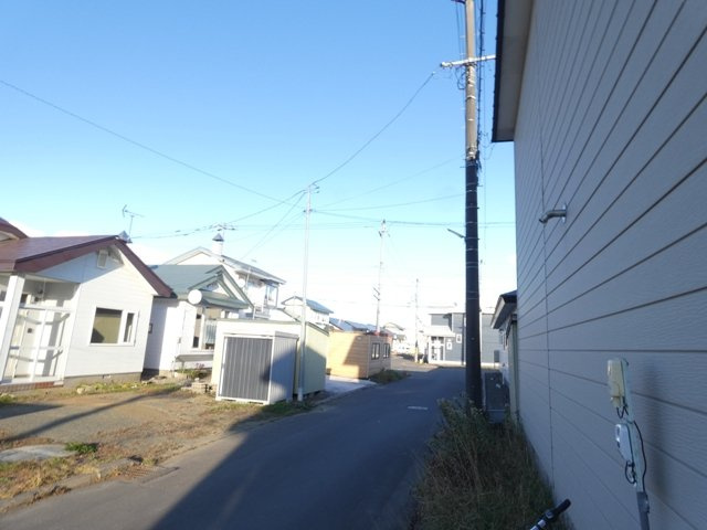 第二浅里ハイツの周辺