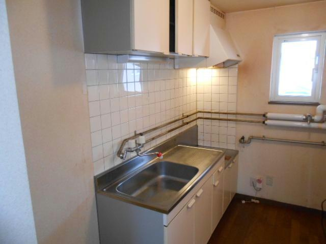 プロスパ壱番館のキッチン