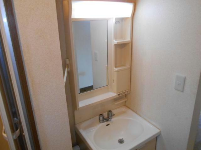 プロスパ壱番館の洗面所