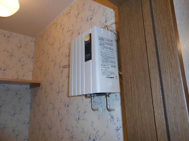 プロスパ壱番館の設備