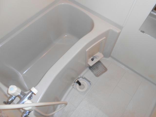 プロスパ壱番館の浴室