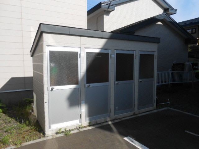 プロスパ壱番館の設備