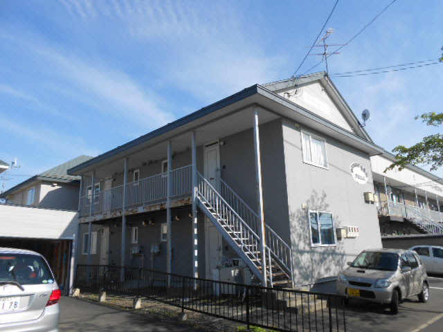 プロスパ壱番館の外観