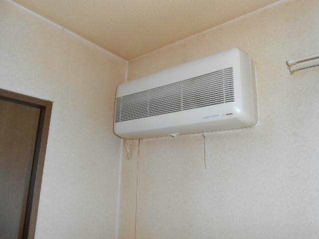 プロスパ壱番館の設備