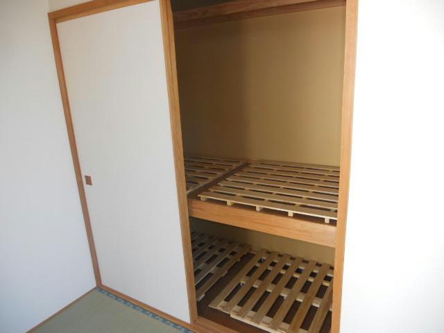 ビクトリーハイツの収納