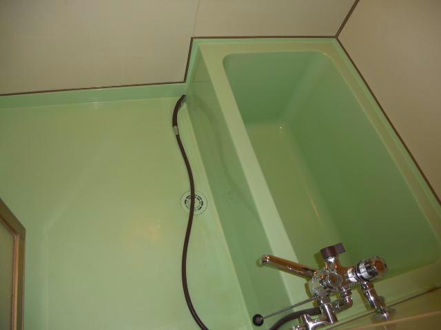 ビクトリーハイツの浴室