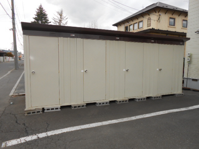 ビクトリーハイツの設備