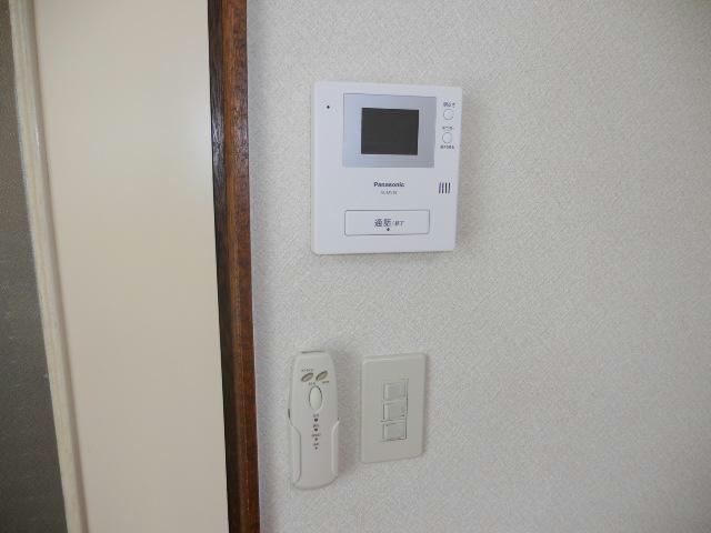 ビクトリーハイツのセキュリティ