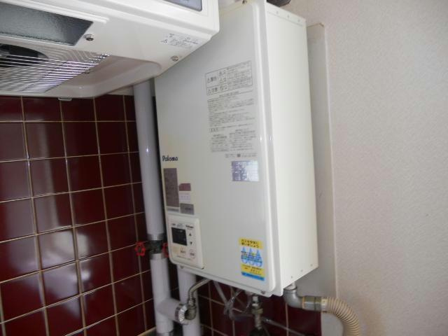 ビクトリーハイツの設備