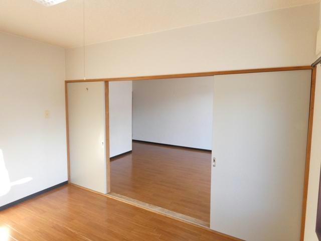 グレイヒルズＢの洋室