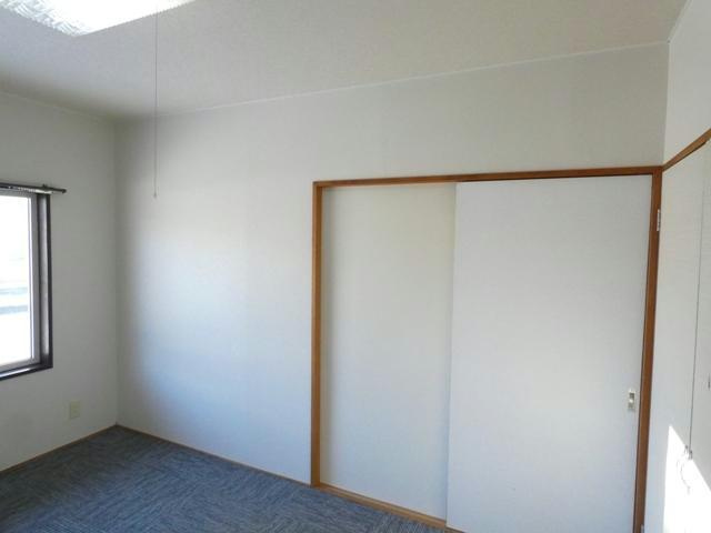 グレイヒルズＢの洋室