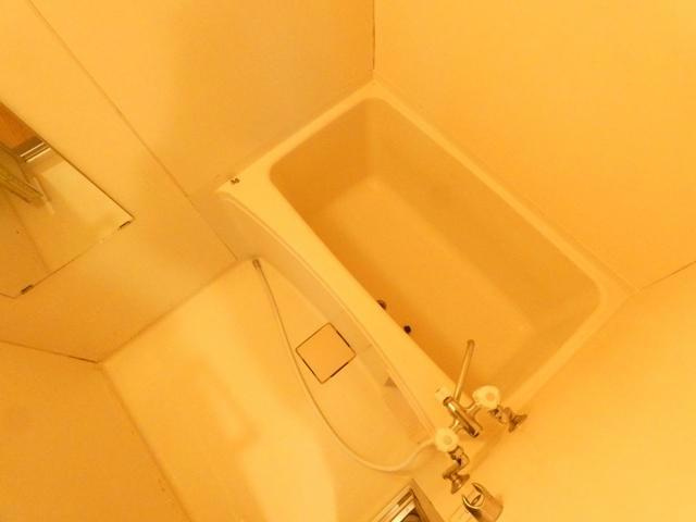 グレイヒルズＢの浴室