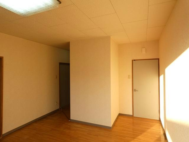 グレイヒルズＣの居間・リビング