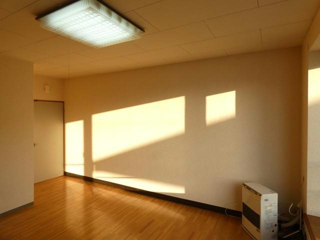 グレイヒルズＣの居間・リビング