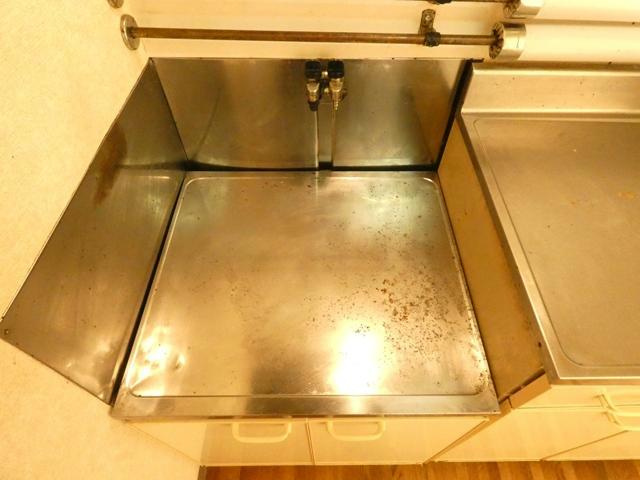 グレイヒルズＣのキッチン