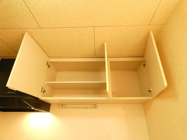 グレイヒルズＣの収納