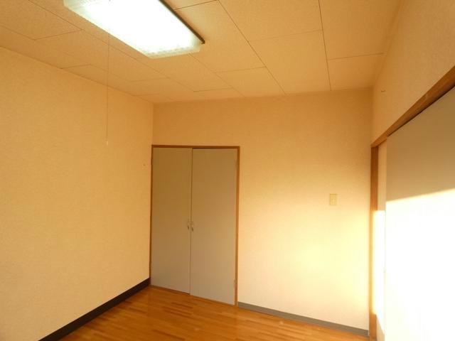 グレイヒルズＣの居間・リビング