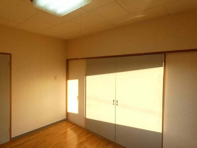 グレイヒルズＣの居間・リビング