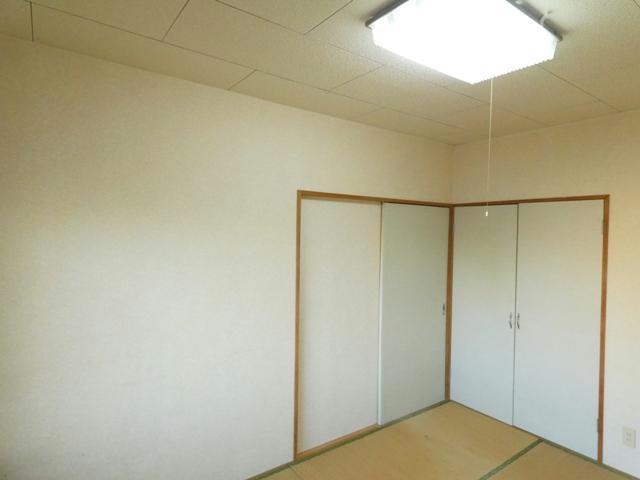 グレイヒルズＣの居間・リビング