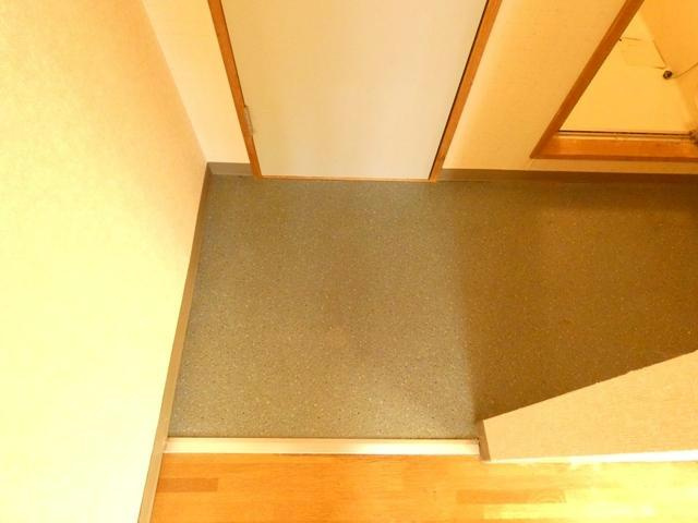 グレイヒルズＣの洗面所