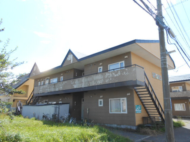 グレイヒルズＣの外観