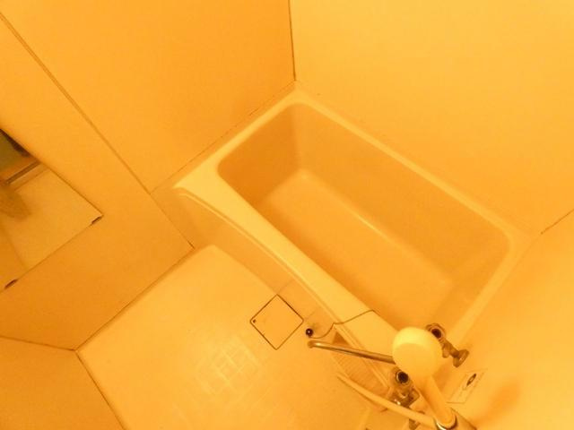 グレイヒルズＣの浴室