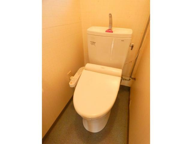 グレイヒルズＣのトイレ