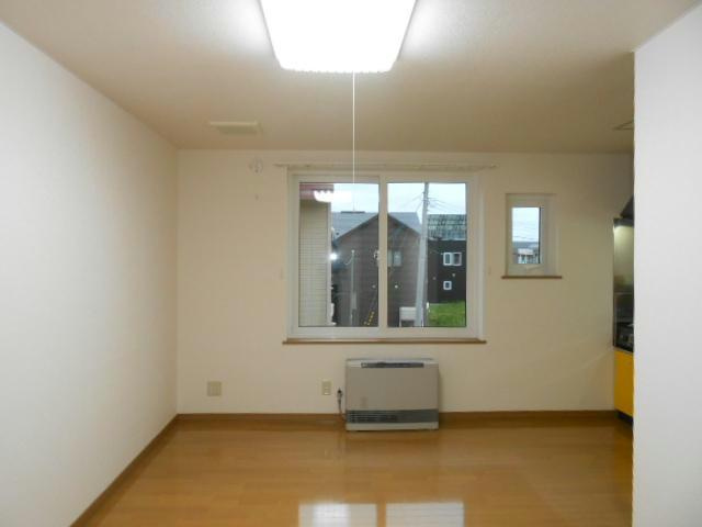 ケンジントンの居間・リビング