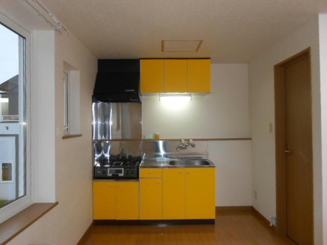 ケンジントンのキッチン